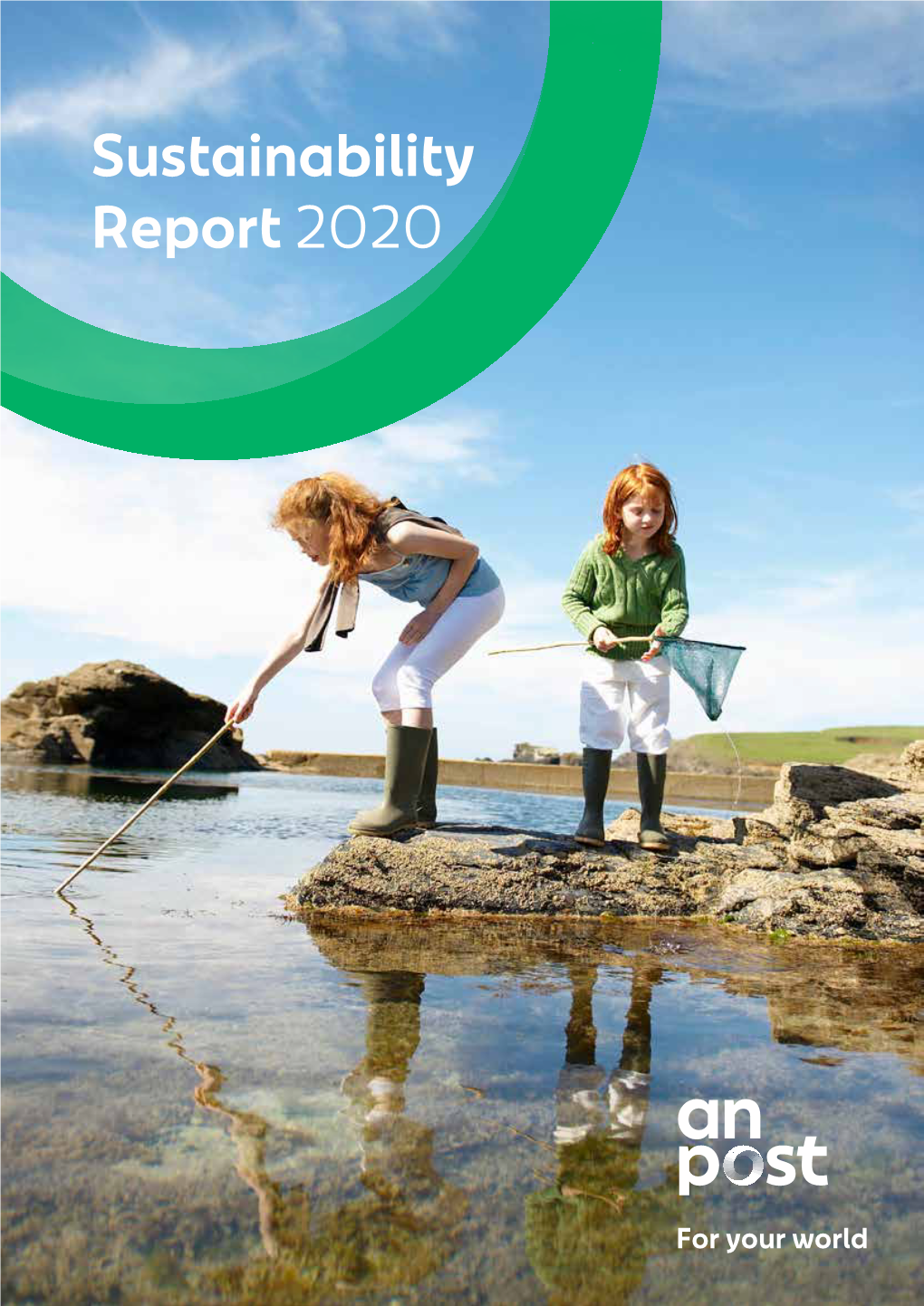 An Post Sustainability Report 2020
