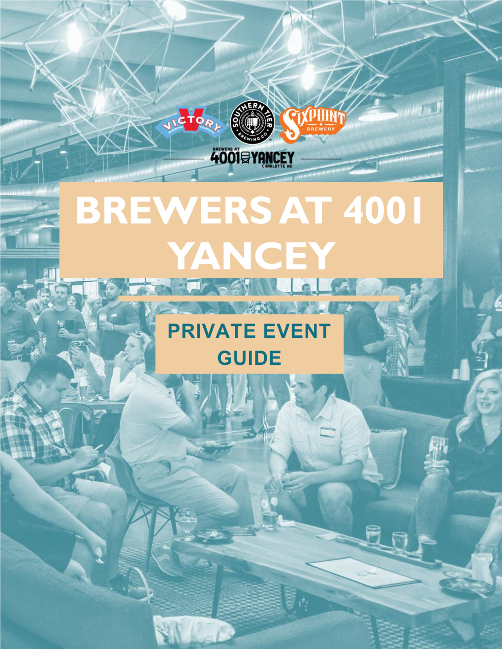 Brewers at 4001 Yancey