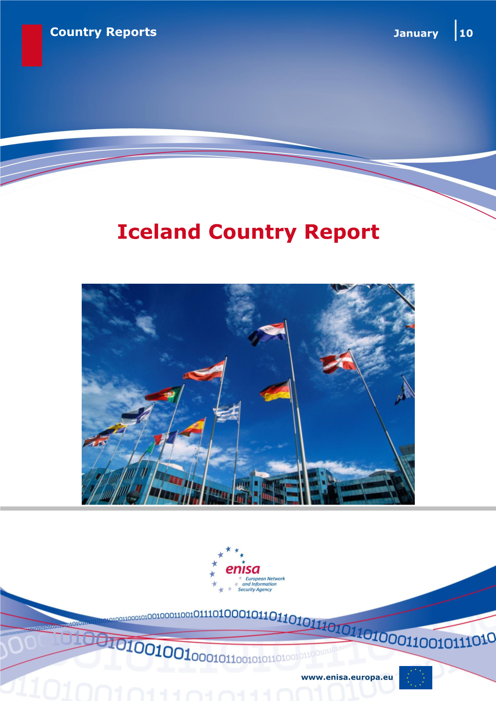 Iceland Country Report