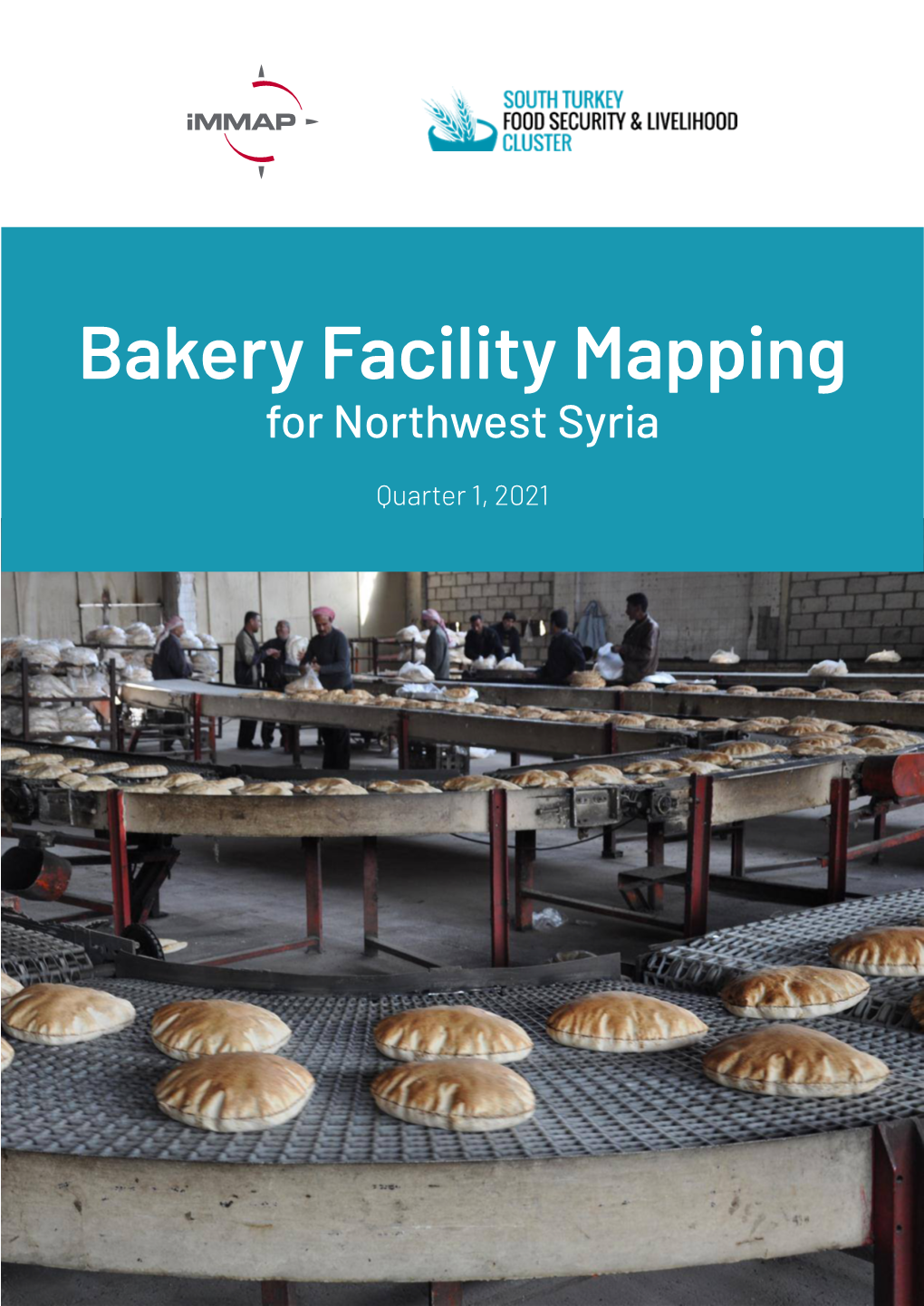 Bakery Facility Mapping for Northwest Syria