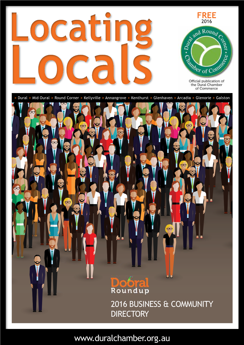 Locating Locals 2016