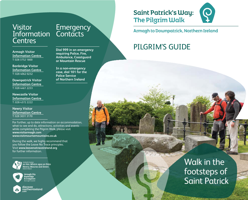 Walk in the Footsteps of Saint Patrick