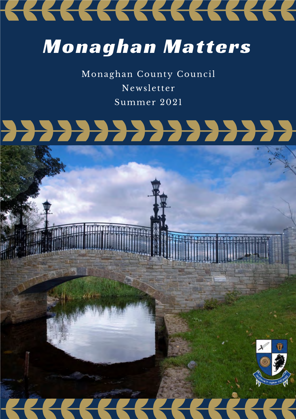 Monaghan County Council Newsletter Summer 2021 (PDF)