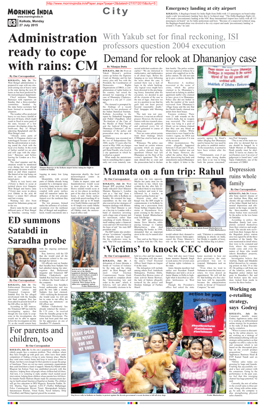 Page 3 15 June Page 1 Kolkata.Qxd