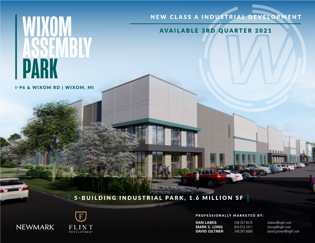 Wixom Assembly Park