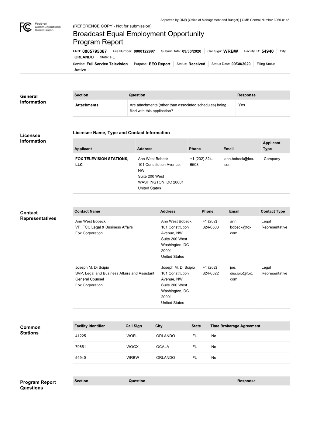 Draft Copy « License Modernization «