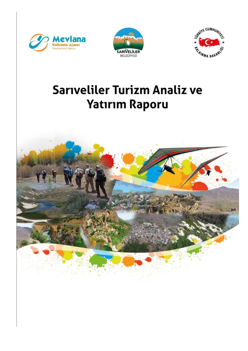 Taşeli Platosu'nun Turizmine Ve Tarihine Yatırımda Sarıveliler