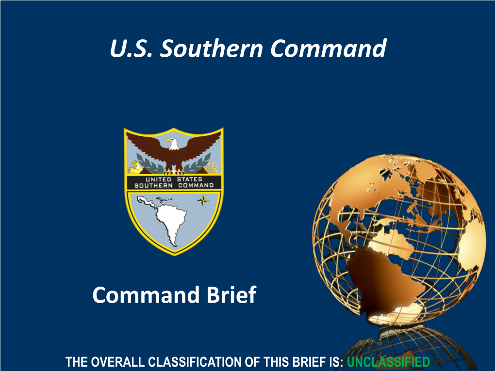 U.S. Southern Command