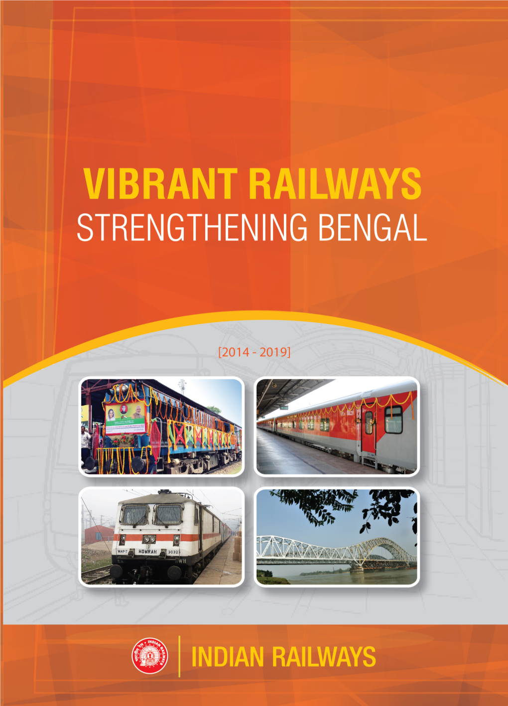 Vibrant Railways Strengthening Bengal