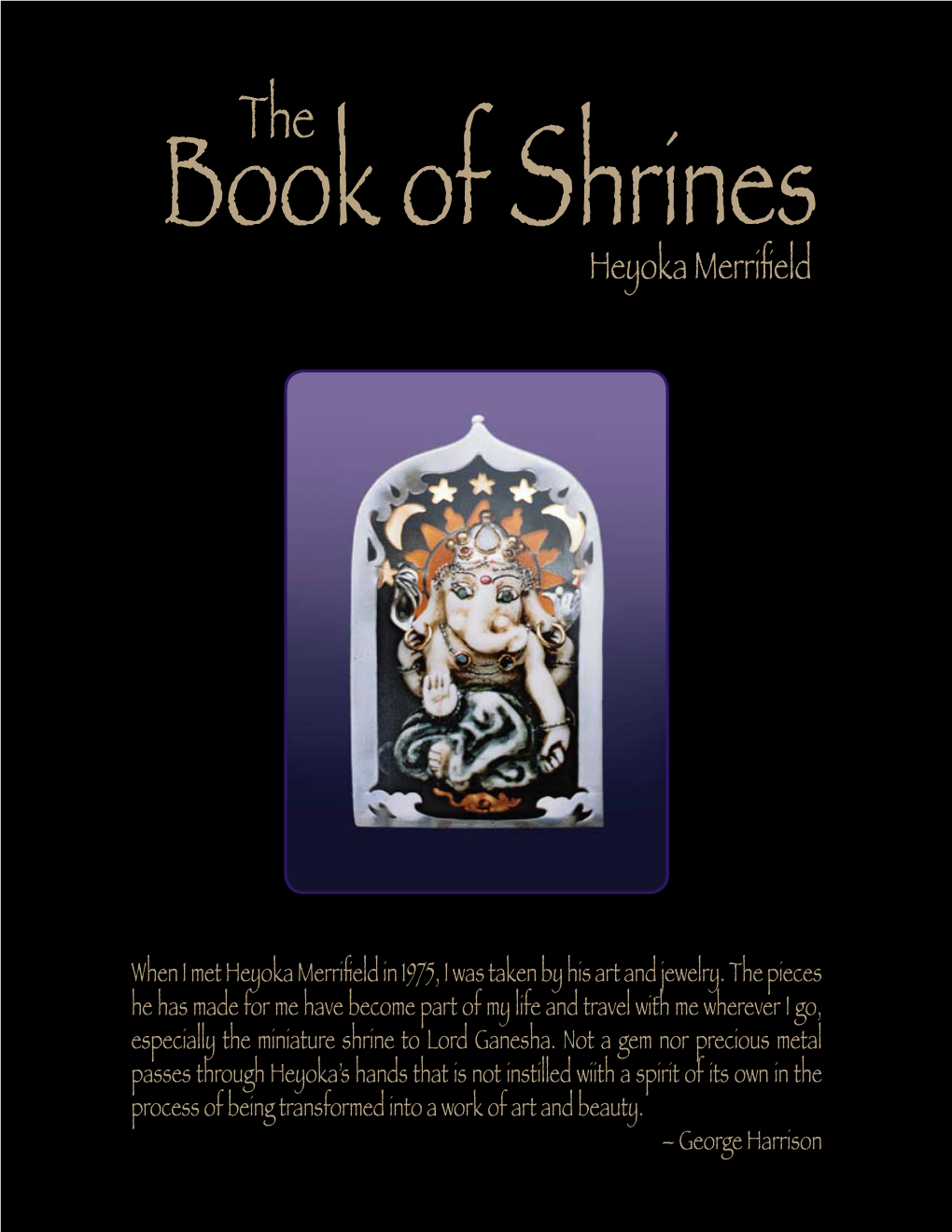 The Book of Shrines Download