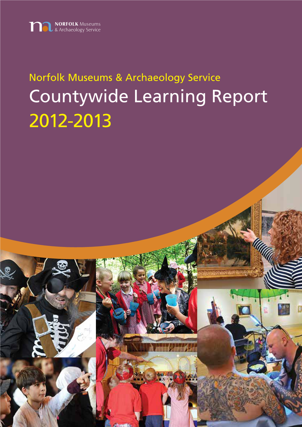 Countywide Learning Report 2012-2013