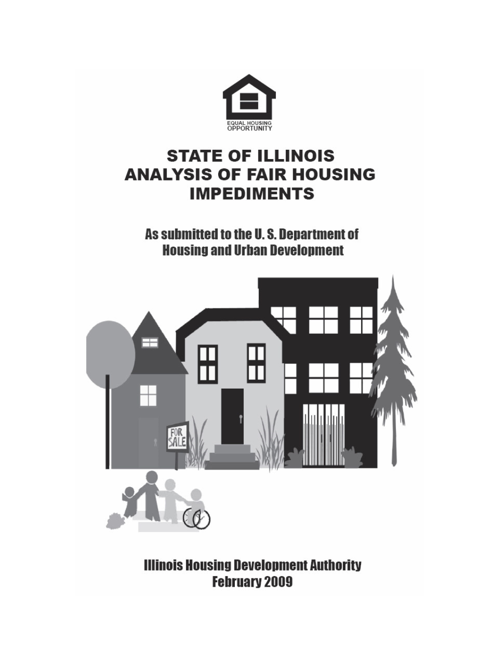 Analysis of Fair Housing Impediments