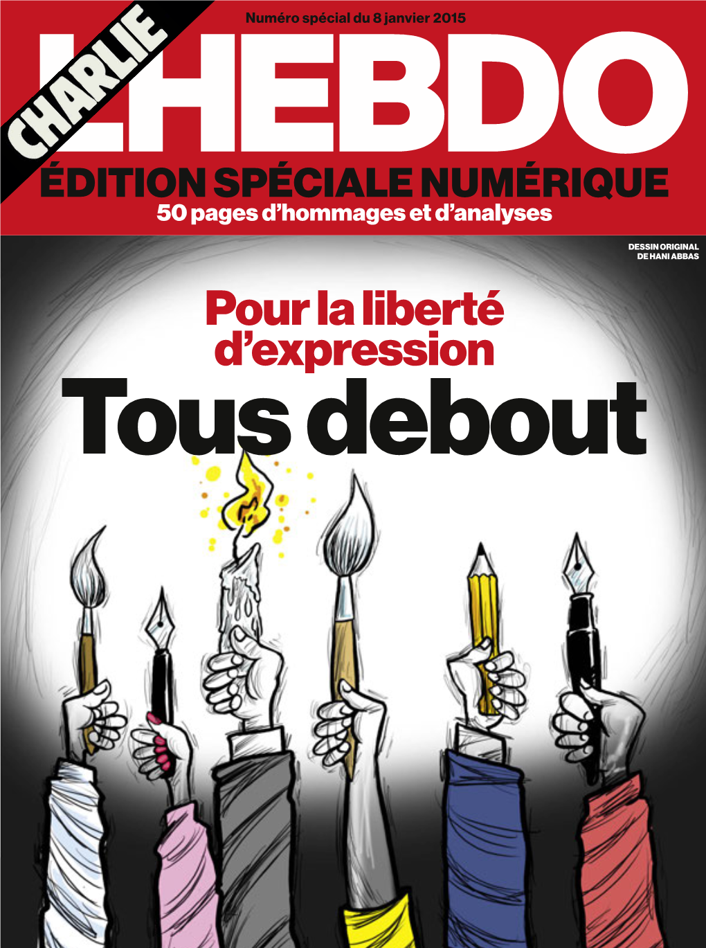 Charlie Hebdo, Mais Tous Regrettent De 2015 Marquerait Un Tournant