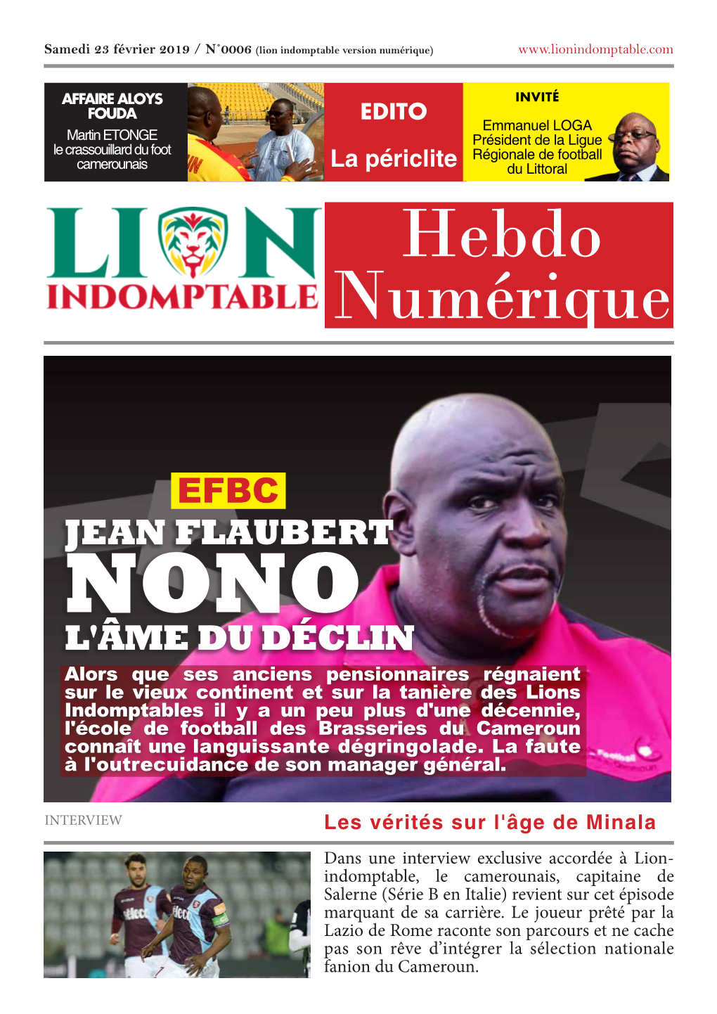 Hebdo Numérique