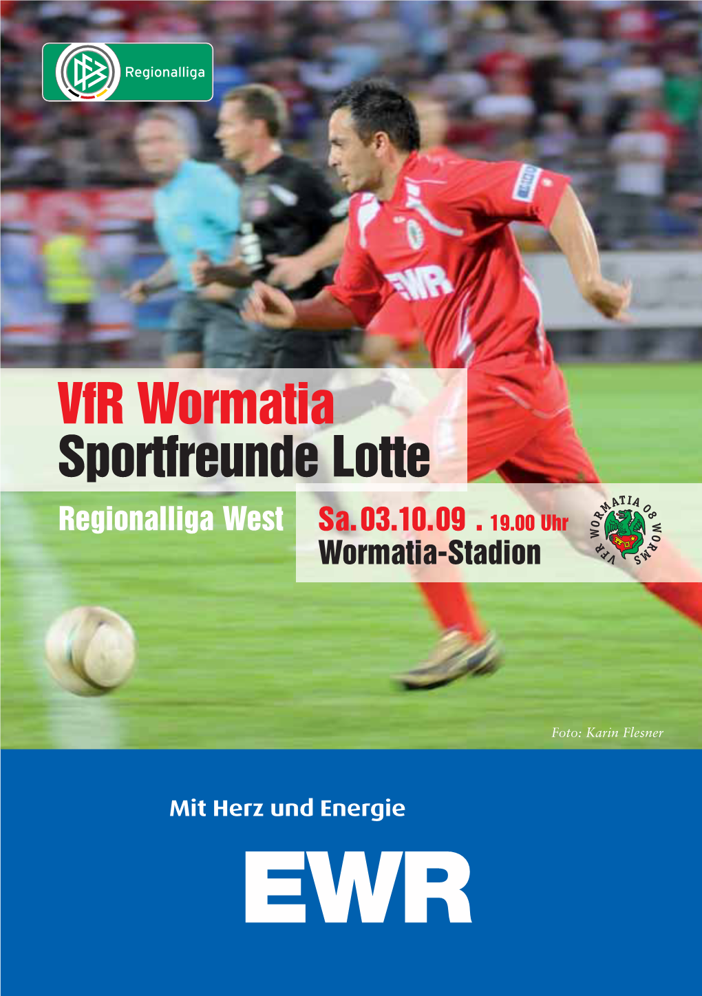Vfr Wormatia Sportfreunde Lotte