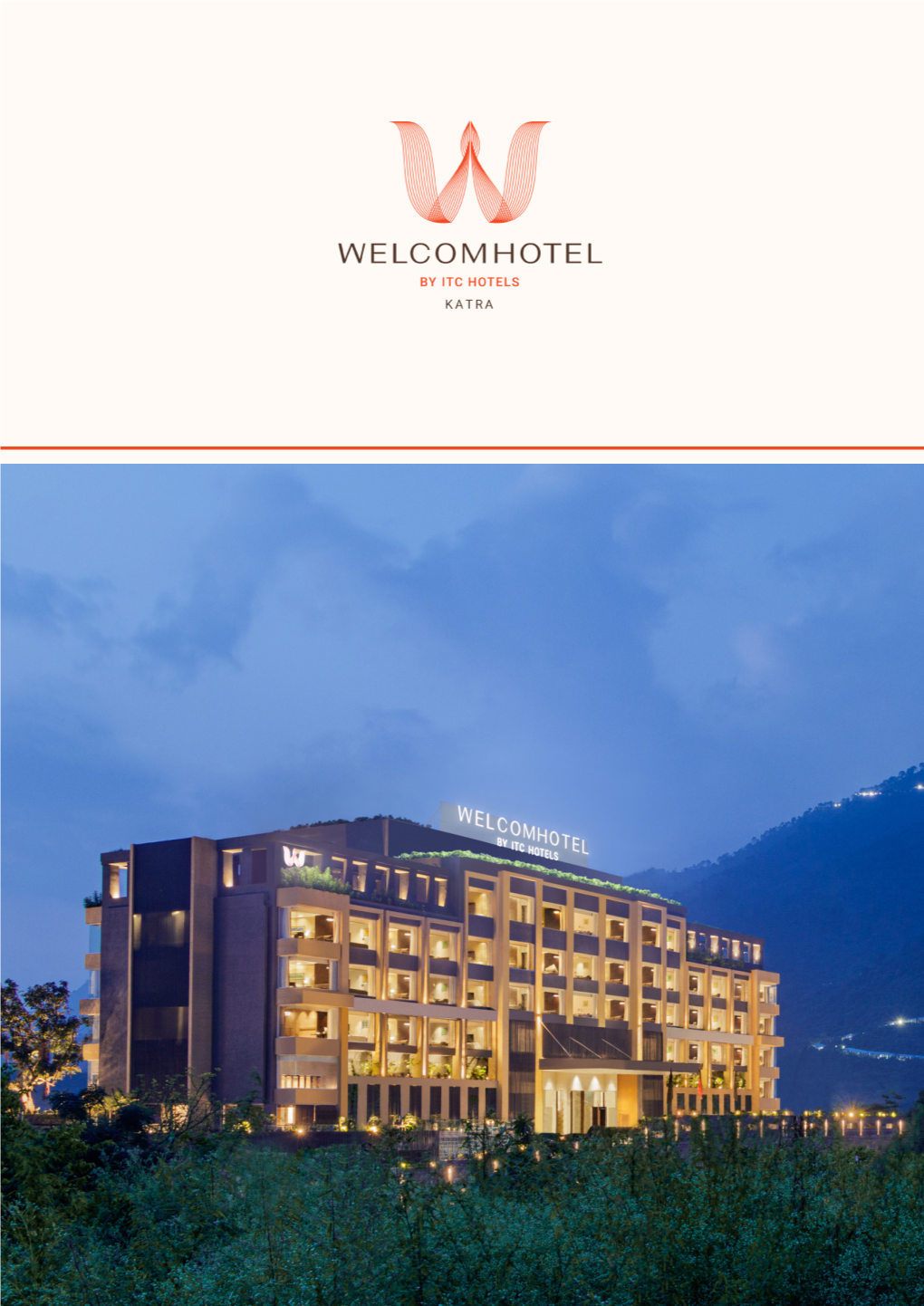 Welcomhotel Katra Overview