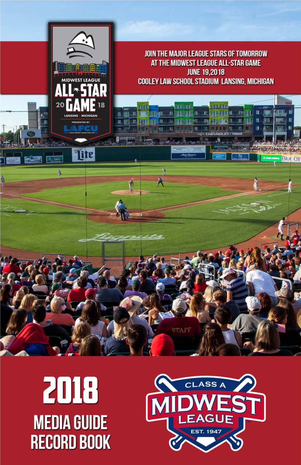 Midwest League 2018 1 2 Midwest League 2018 OFFICIAL SIGNAGE SUPPLIER OF