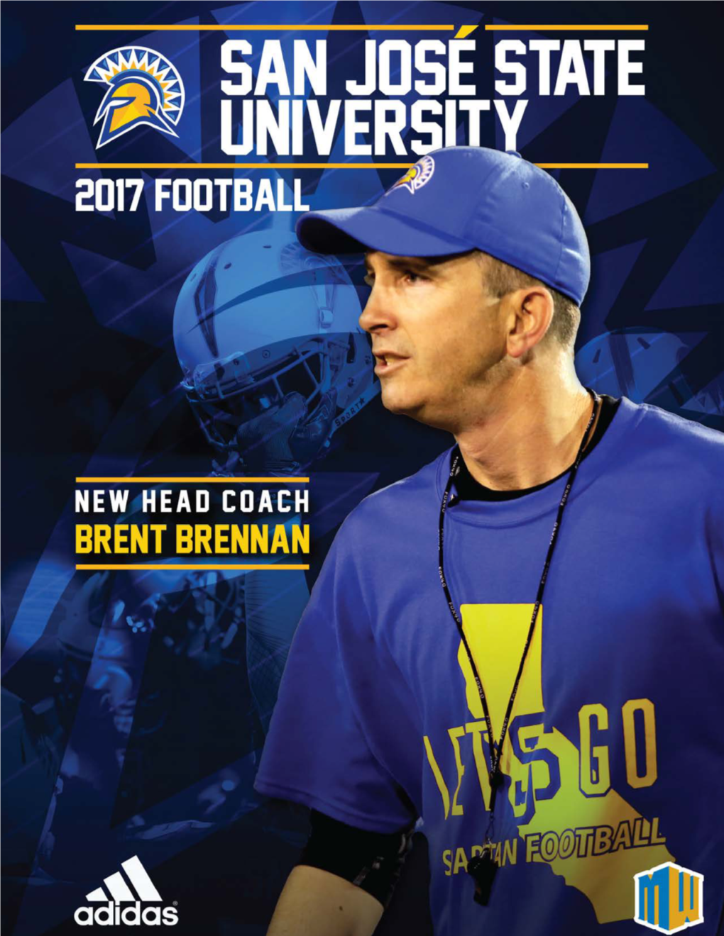 2017 San Jose State Football Media Guide