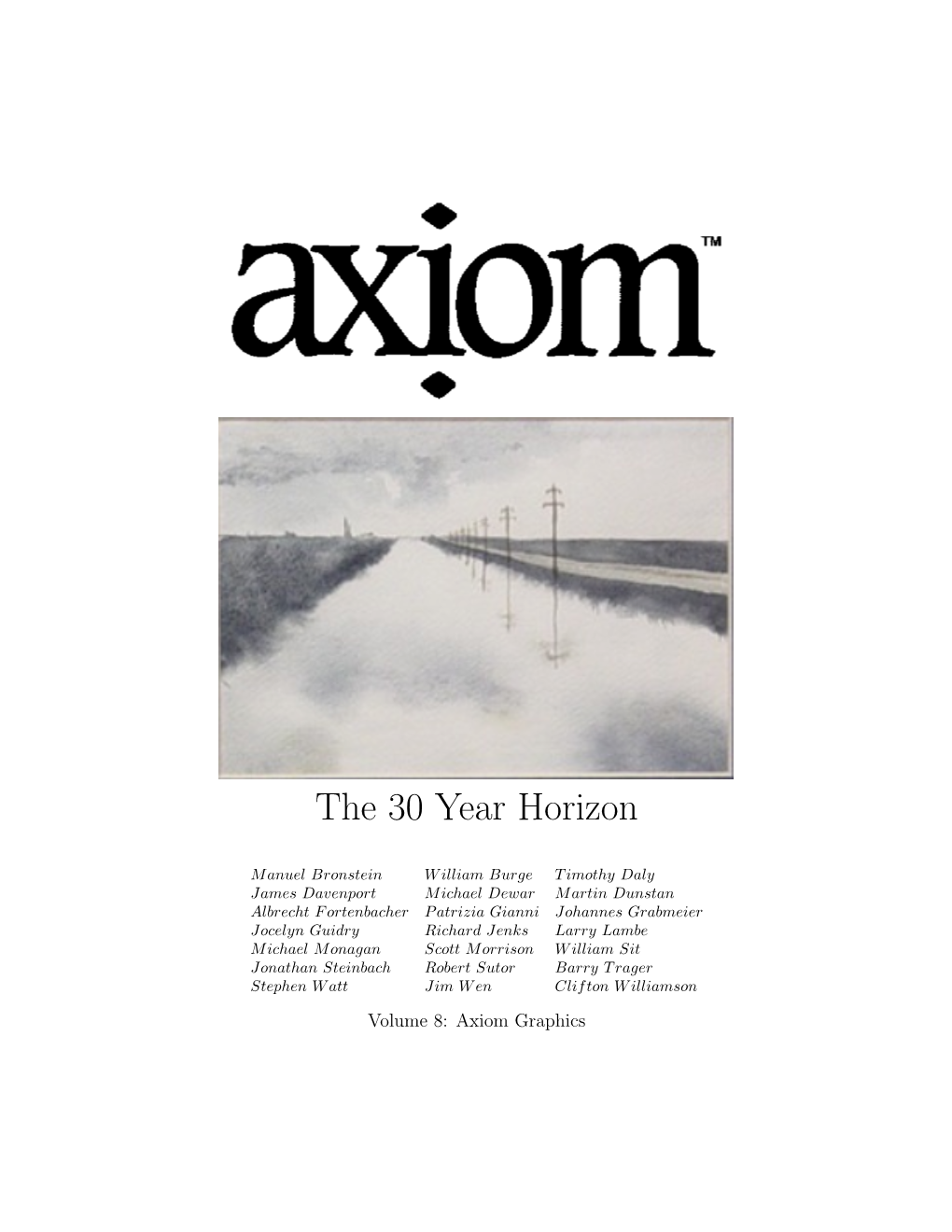 Axiom Graphics I