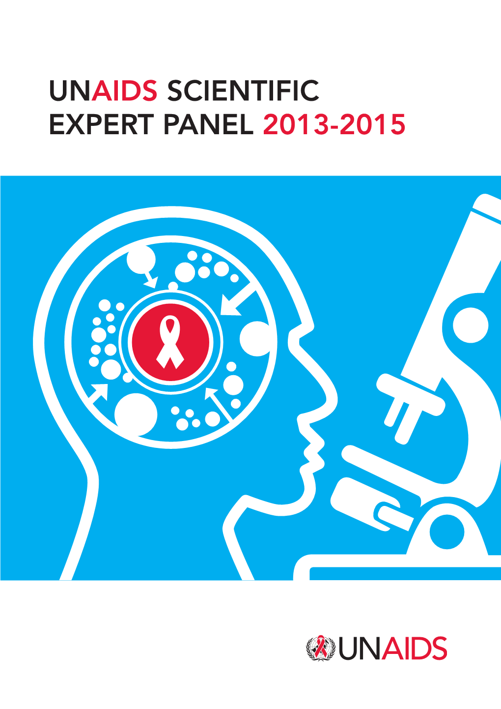 UNAIDS SCIENTIFIC EXPERT PANEL 2013-2015 UNAIDS Scientific Expert Panel 2013-2015