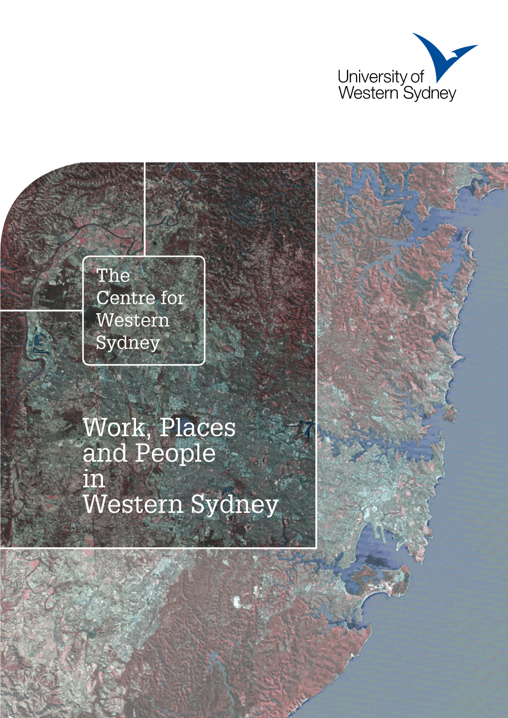 Work, Places and People in Western Sydney 2
