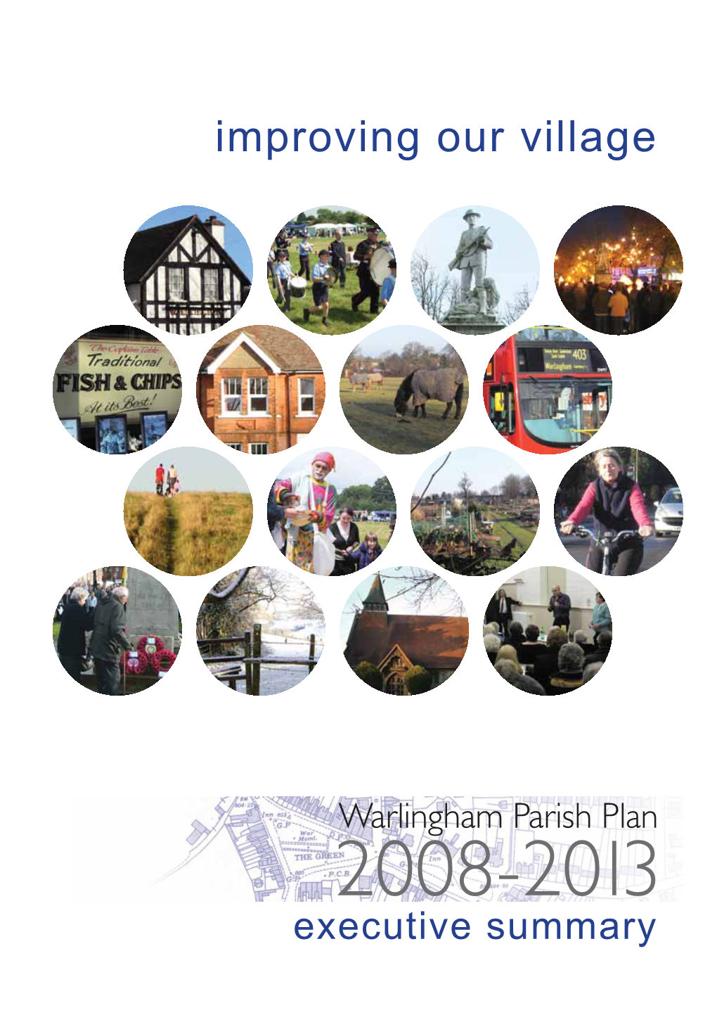 Warlingham Parish Plan 2008 Executive Summary