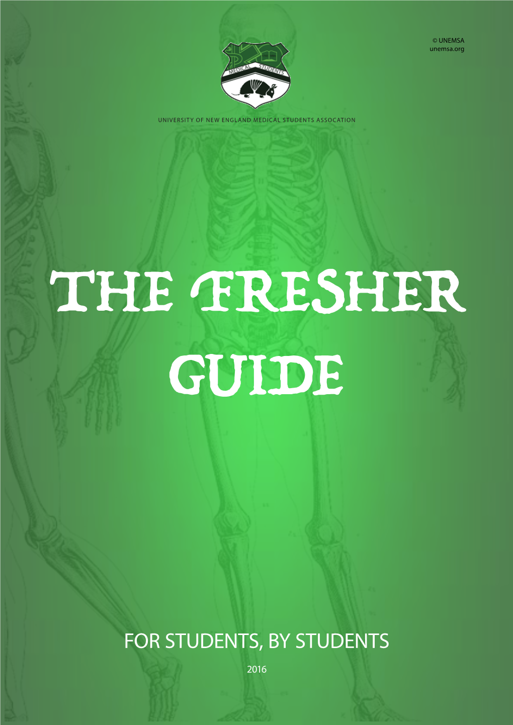 The Fresher Guide