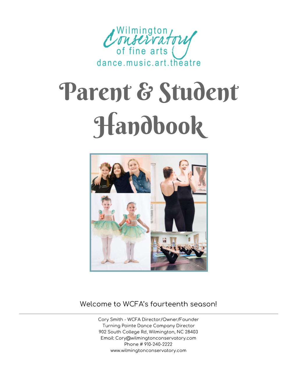 Parent & Student Handbook