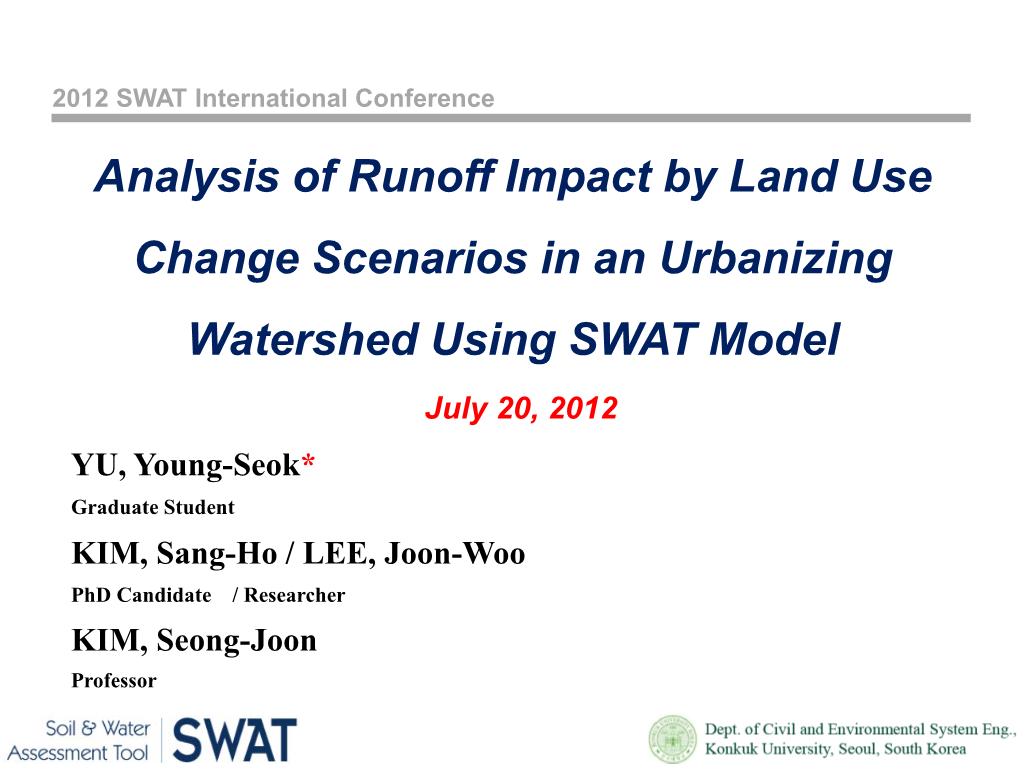 정밀 농업정보 추출 및 분석기술 개발 Development of Extraction and Analysis Technique of Detailed Agricultural In