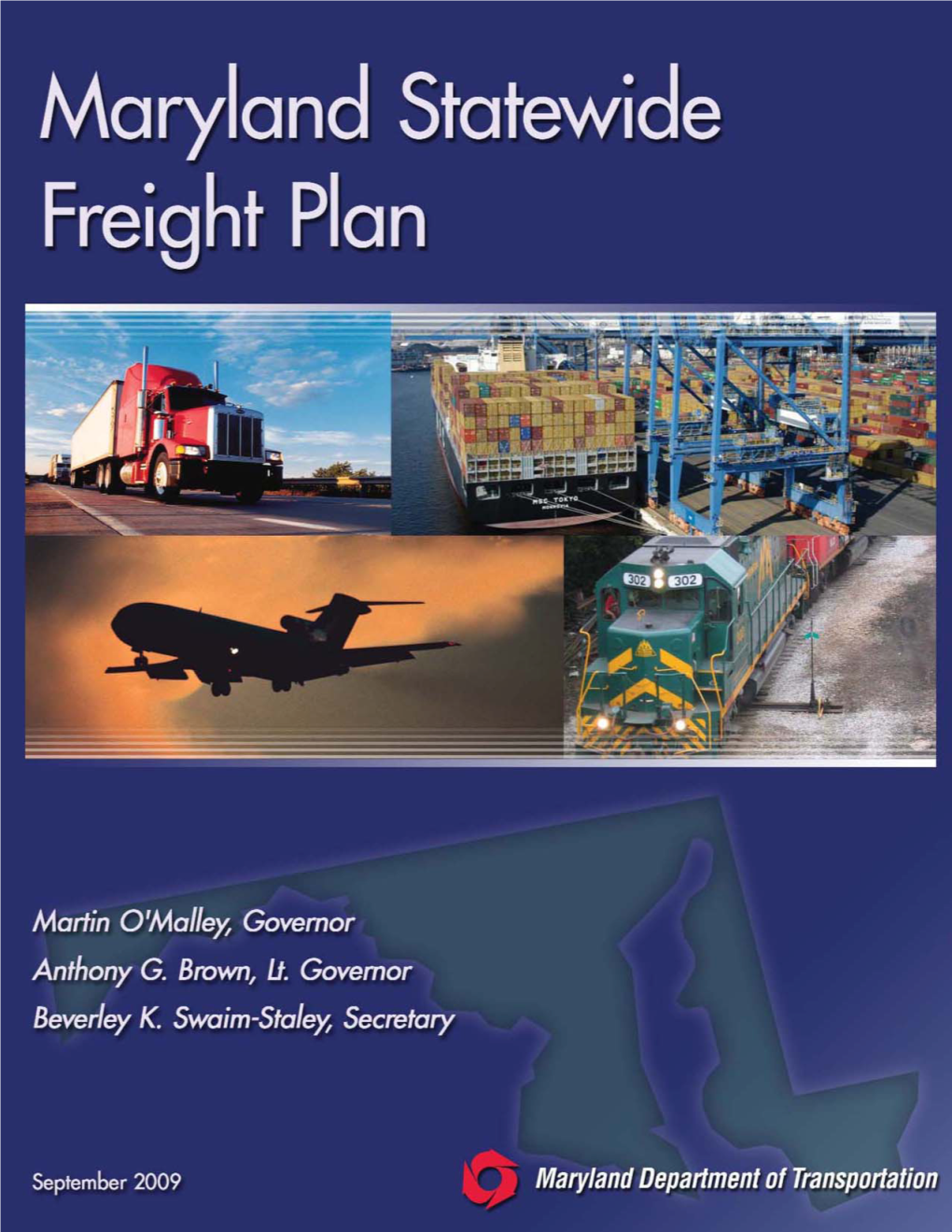 2009 Freight Plan