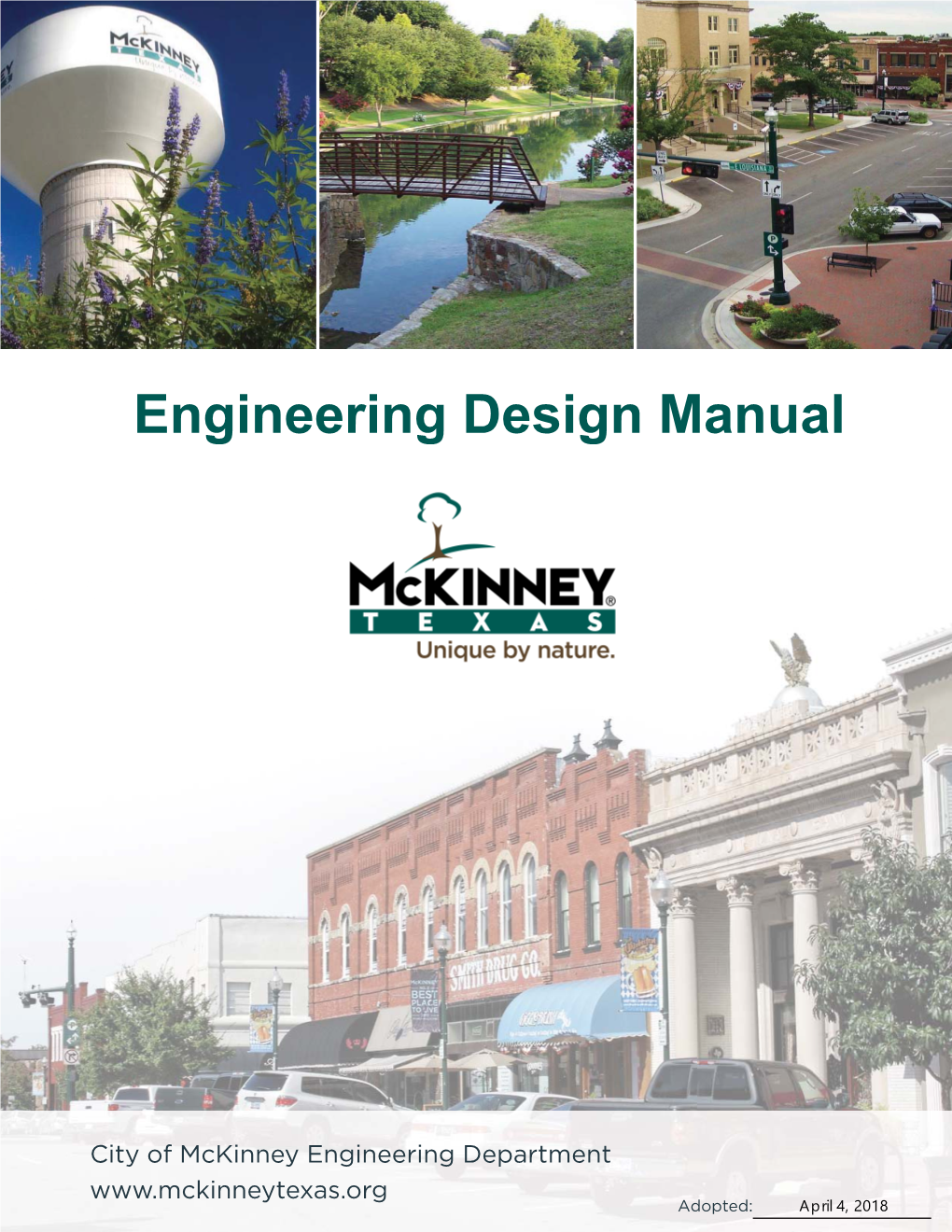 Engineering Design Manual