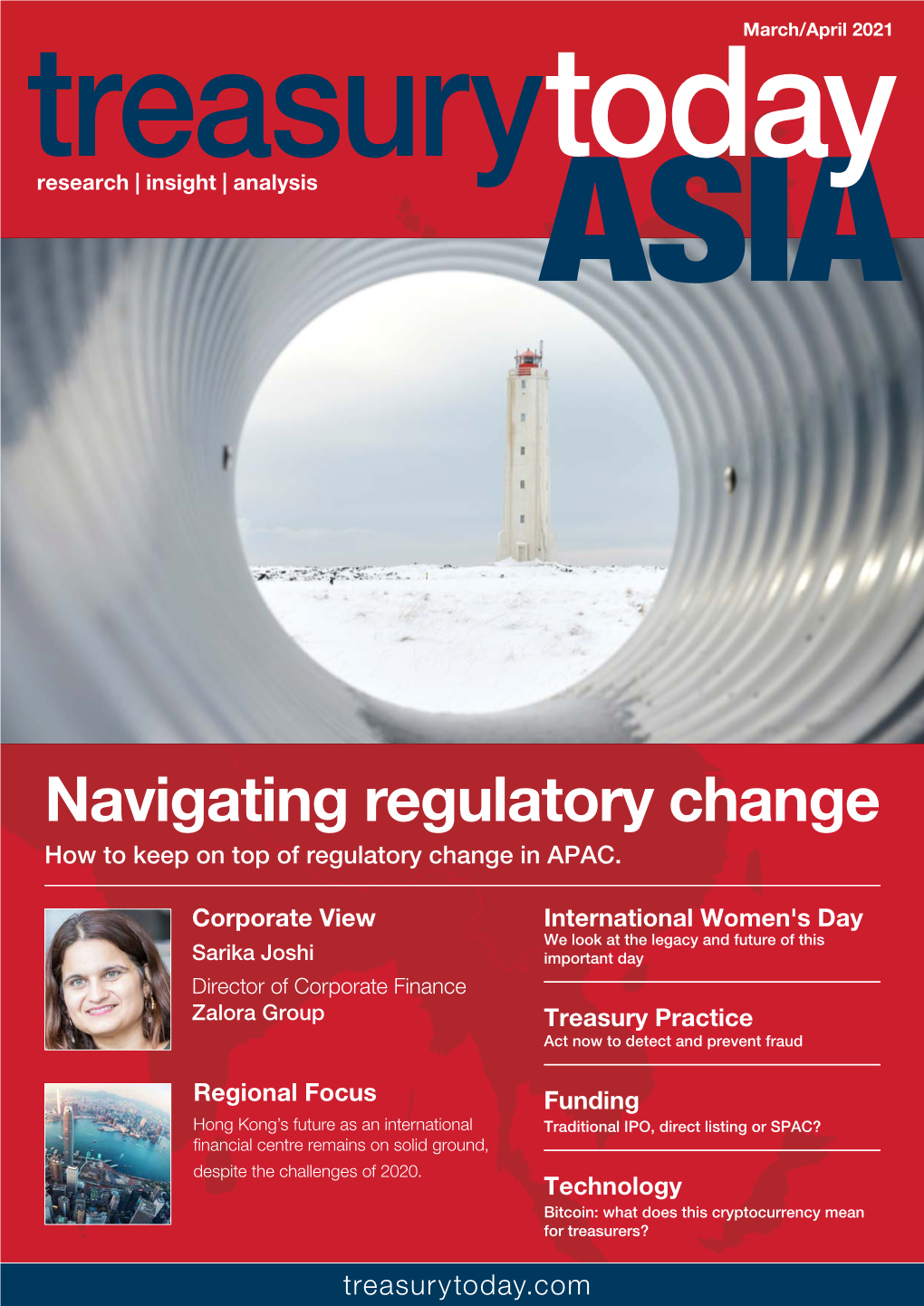 Navigating Regulatory Change How to Keep on Top of Regulatory Change in APAC