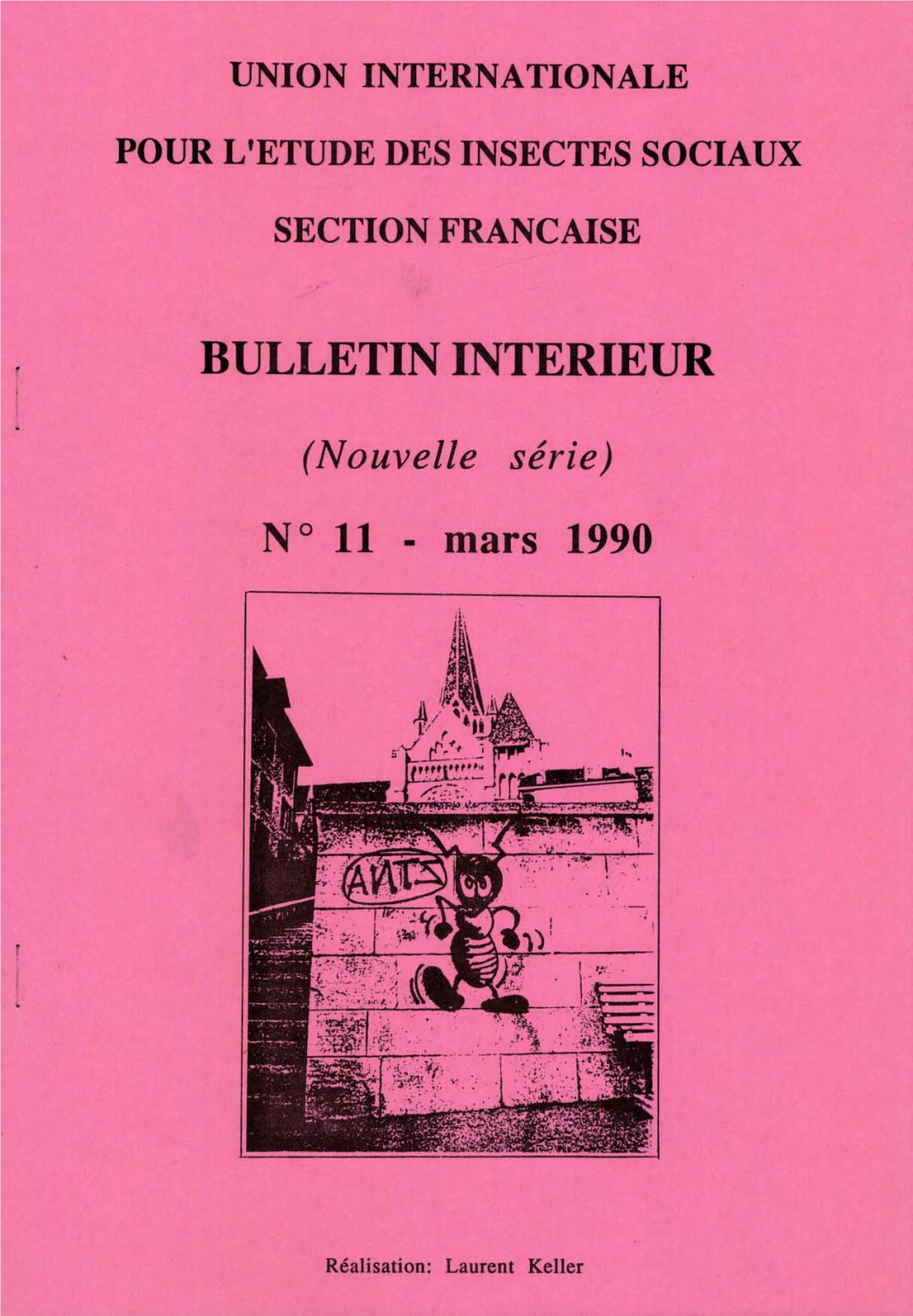 Bulletin Interieur