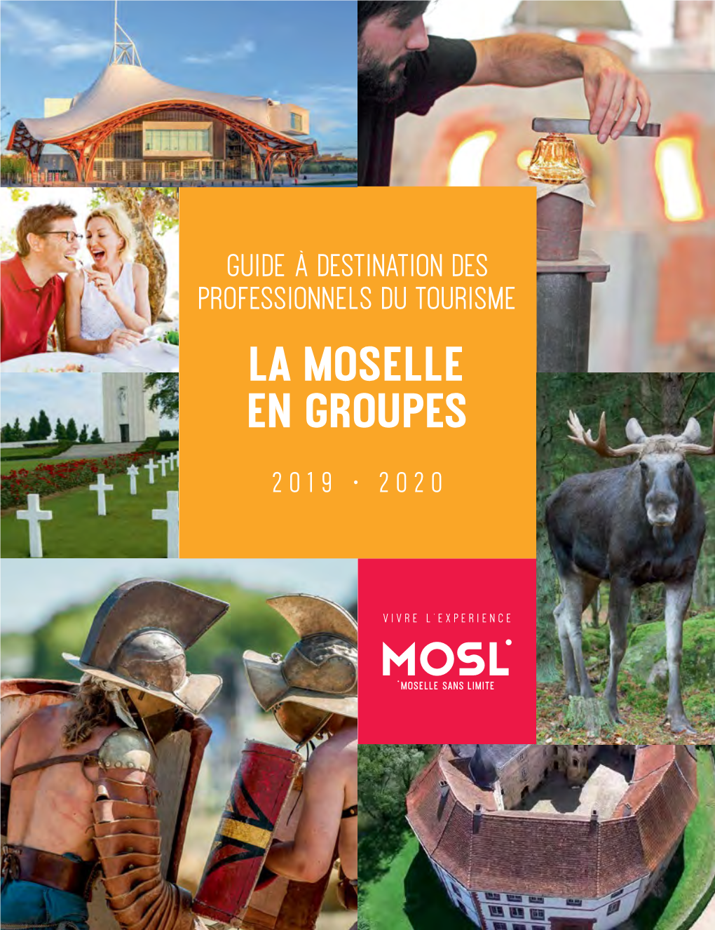 La Moselle En Groupes