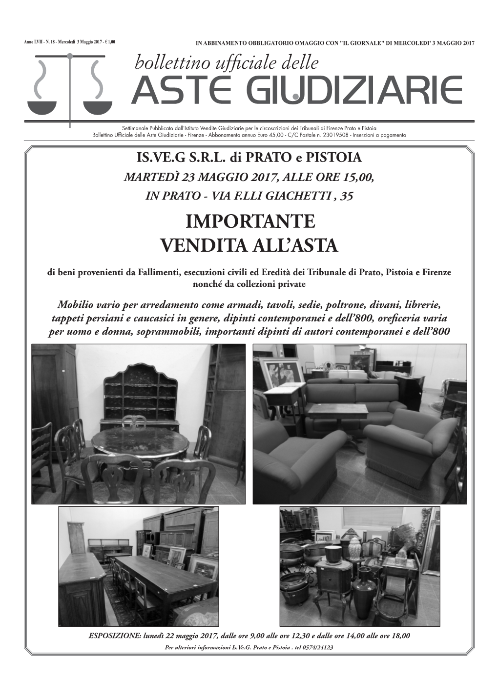 Aste Giudiziarie