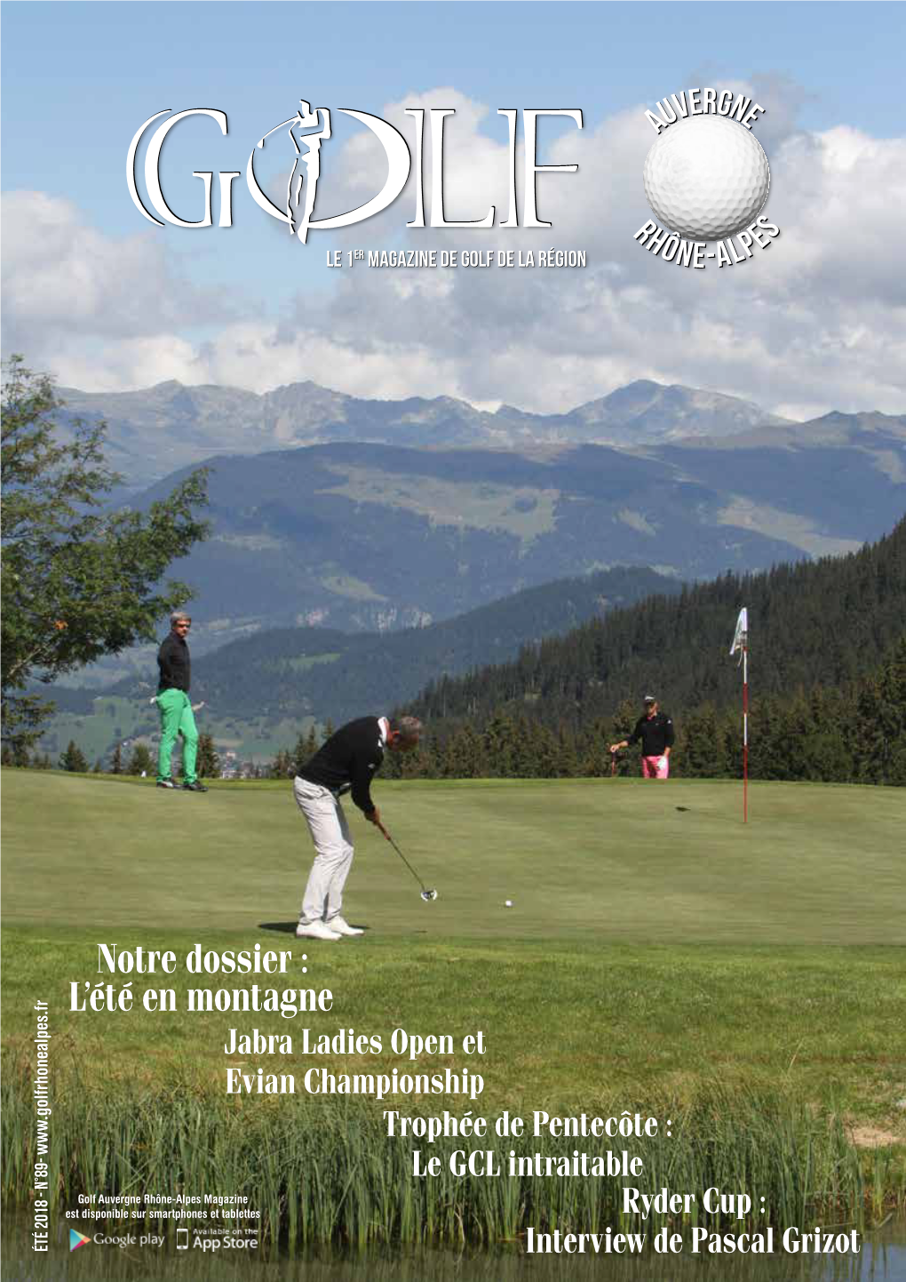 Interview De Pascal Grizot Jabra Ladies Open Et