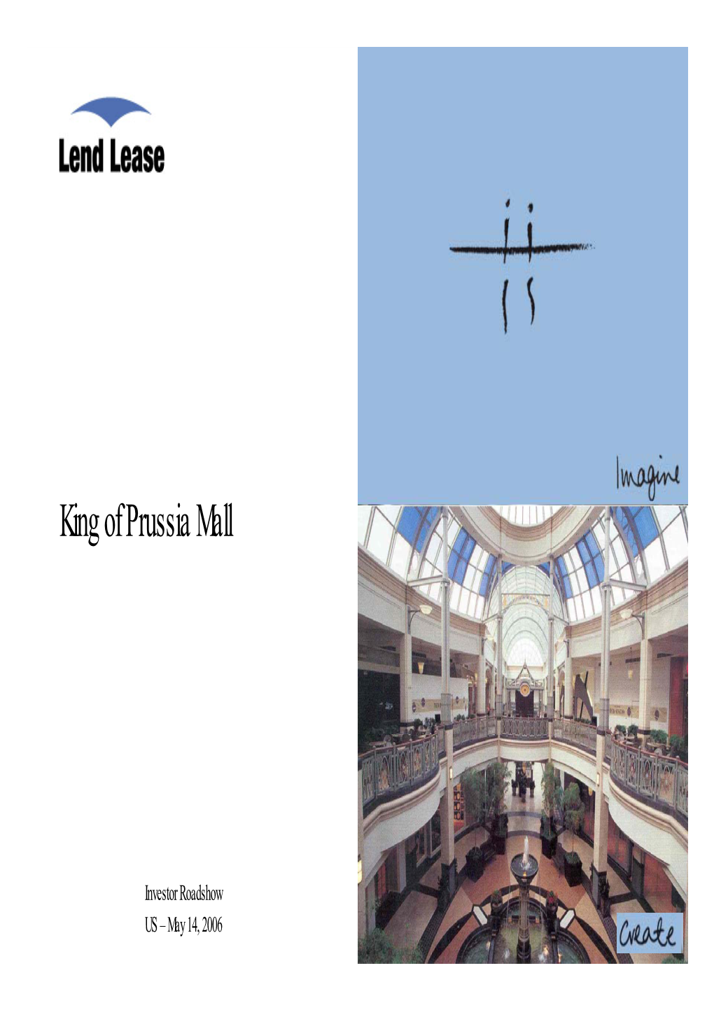 King of Prussia Mall