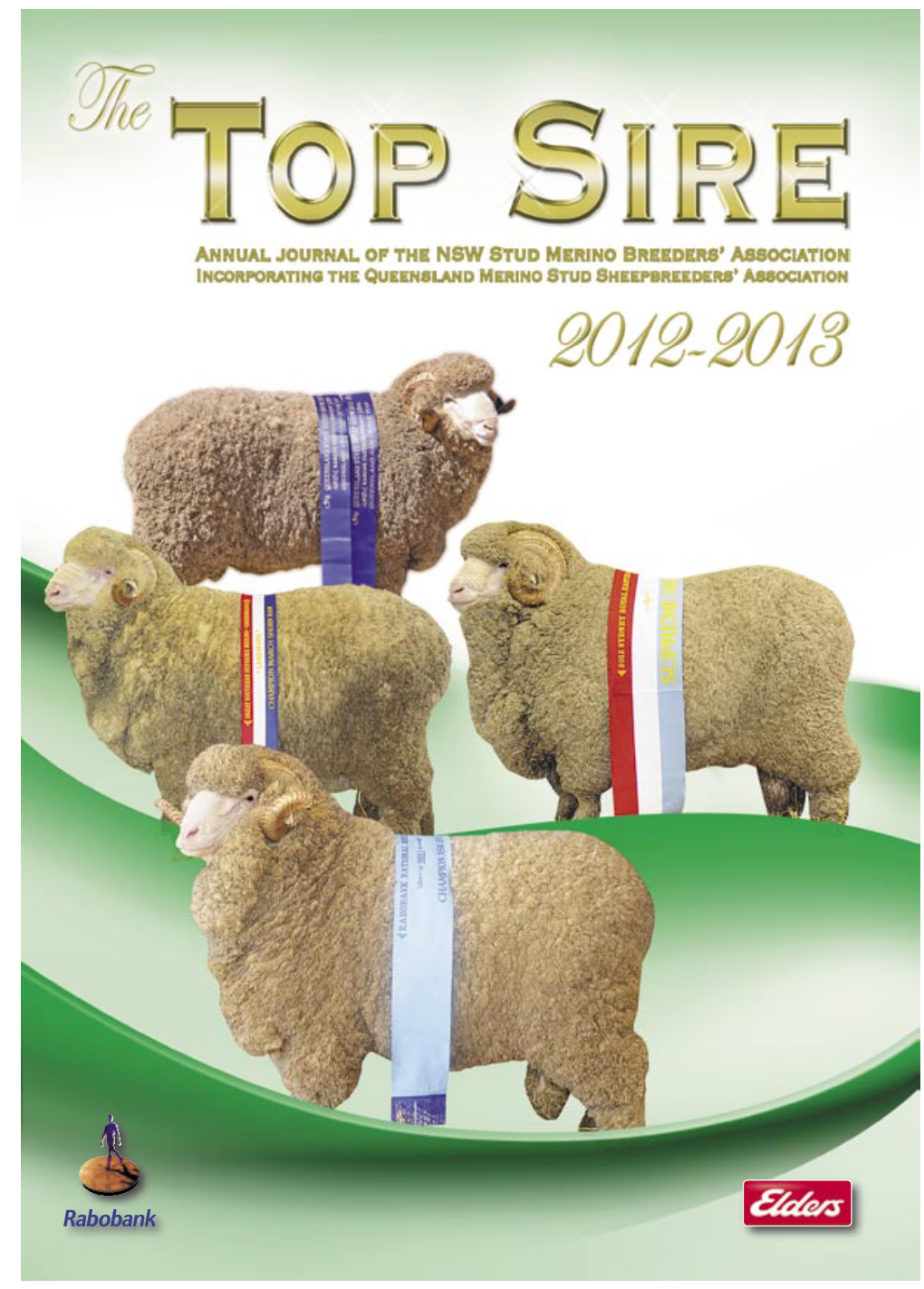 The Top Sire 2012-13