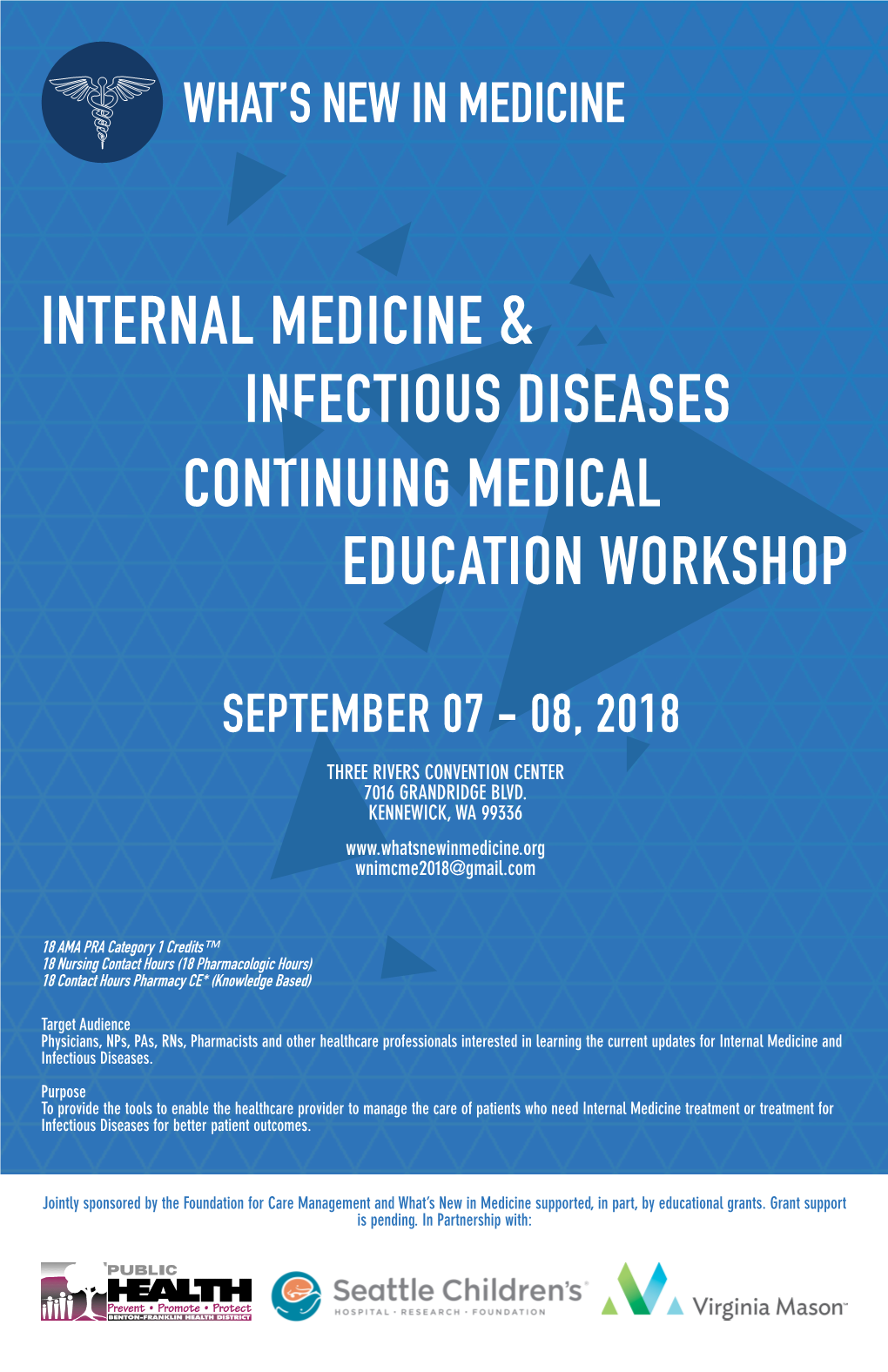 Internal Medicine & Continuing Medical Infectious Diseases