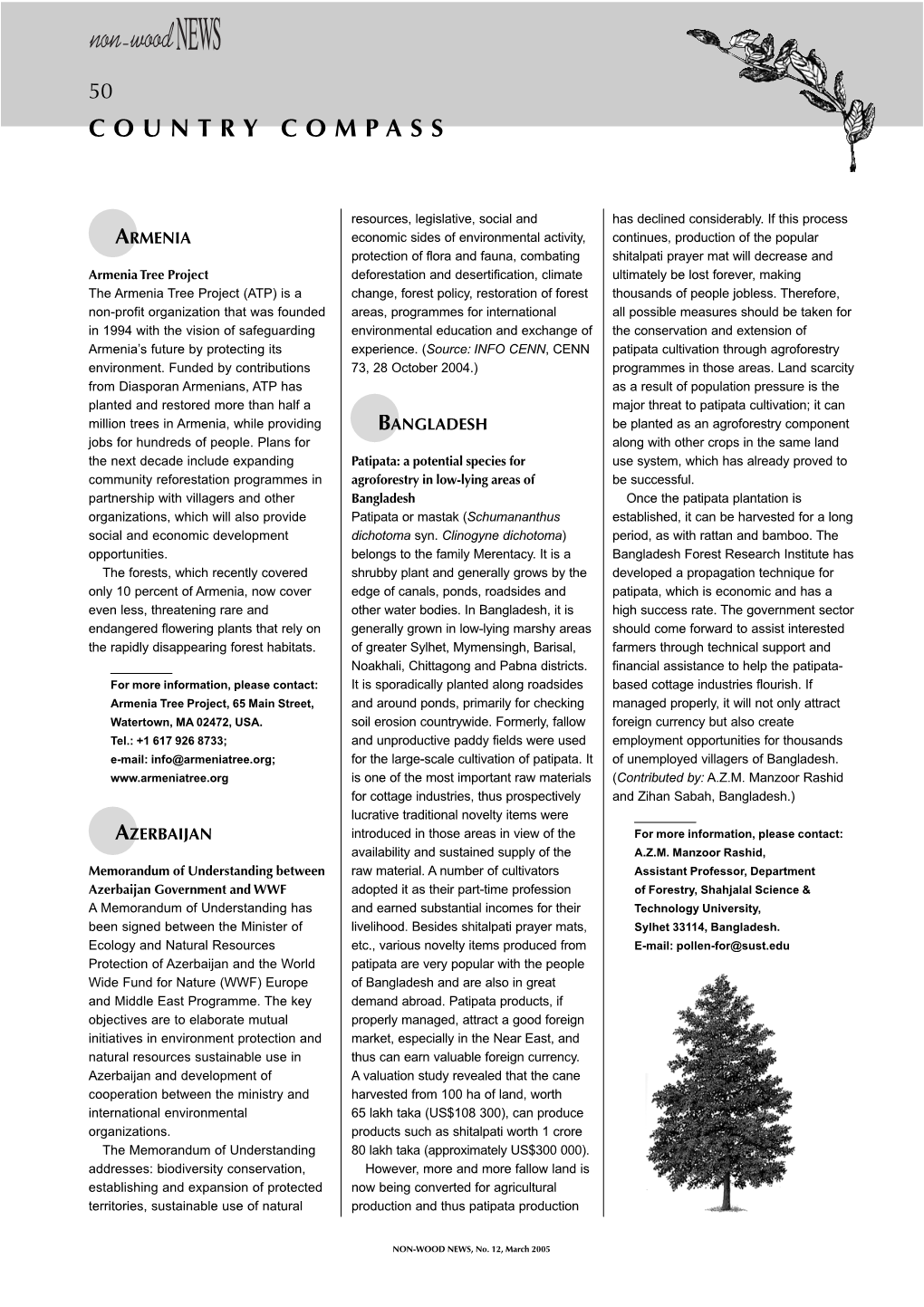 COUNTRY COMPASS (Pdf )