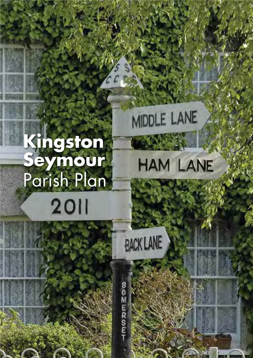 Kingston Seymour Parish Plan 2011