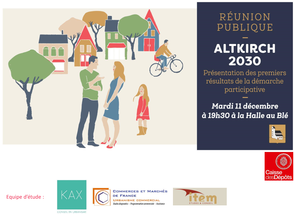 Support De La Restitution Du Diagnostic Altkirch 2030