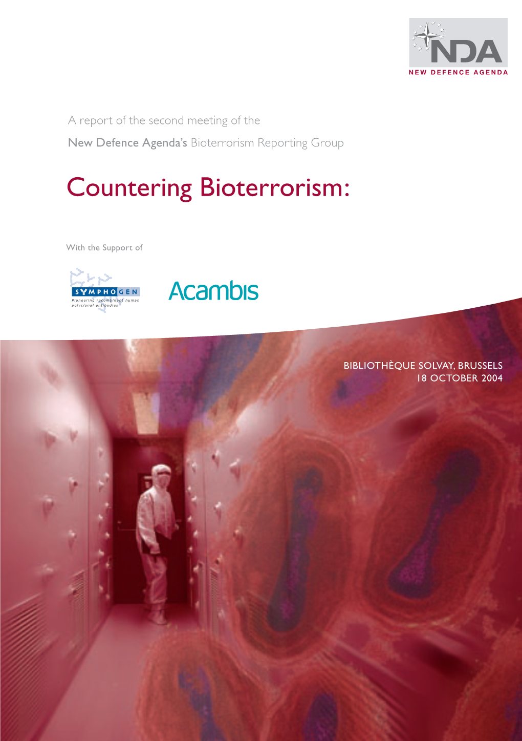 Countering Bioterrorism