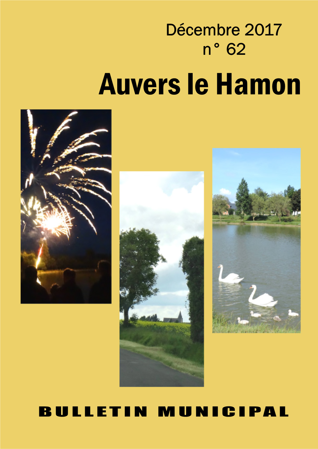 Commune D'auvers Le Hamon