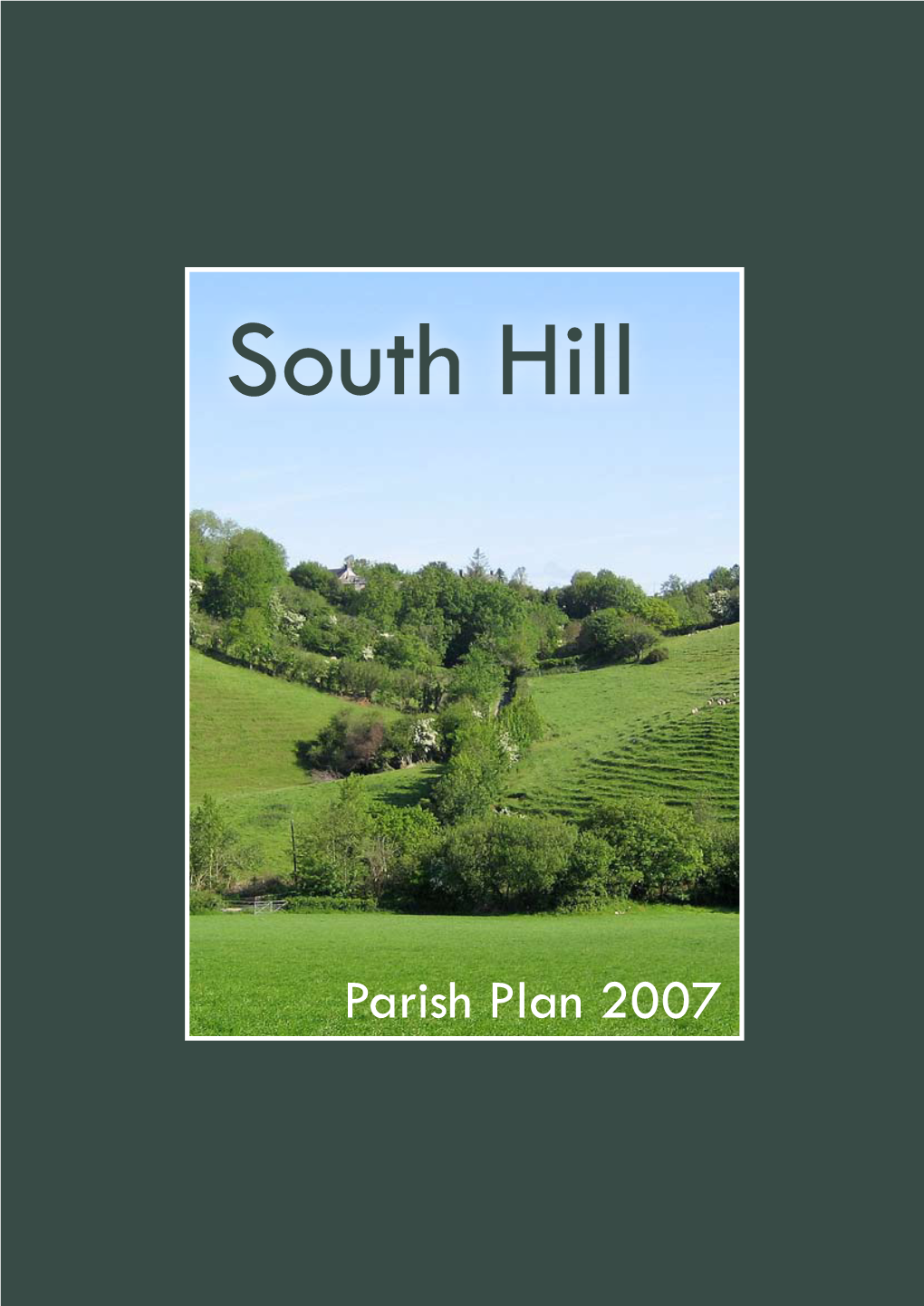 Parish Plan 2007
