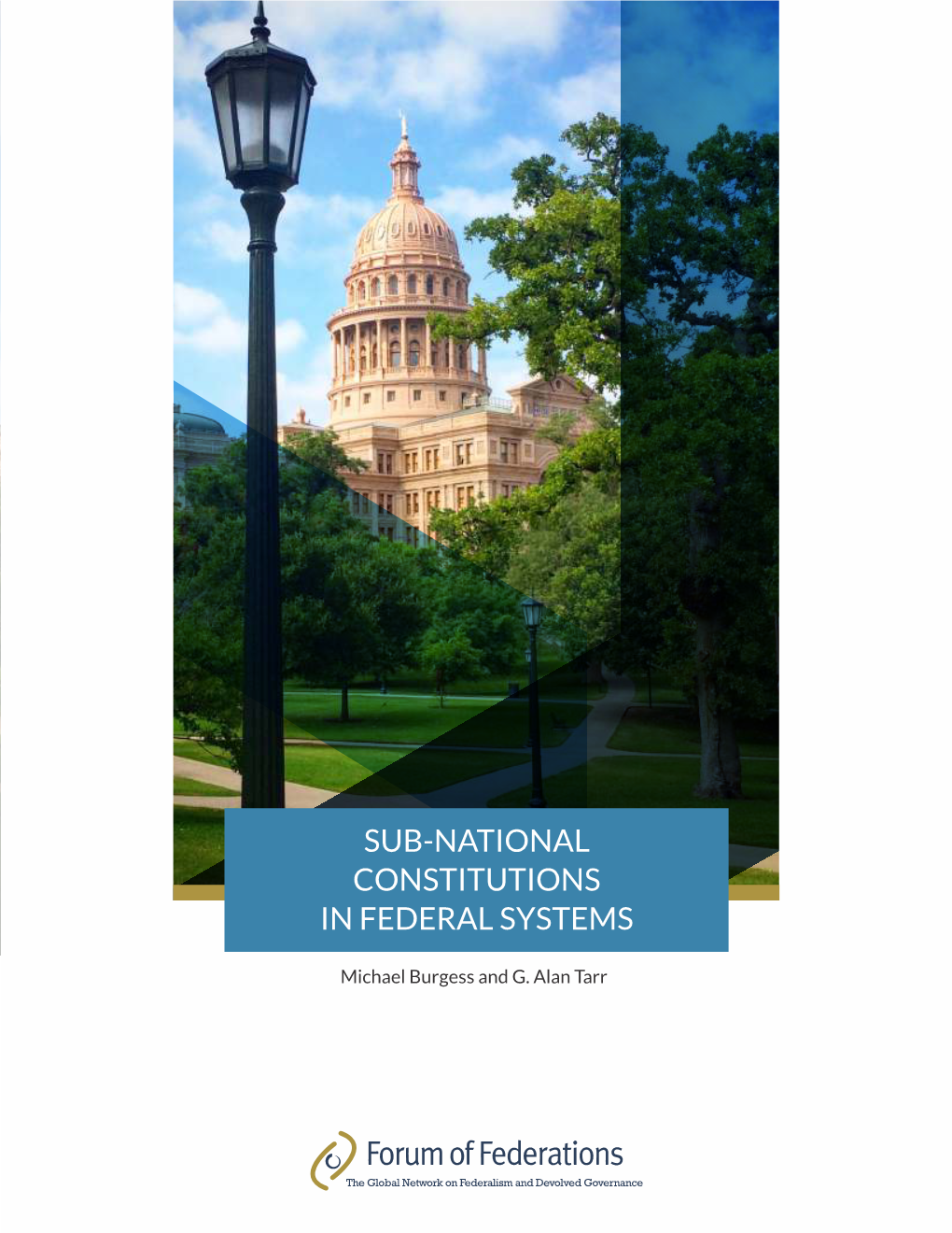 Sub-National Constitutions in Federal Systems