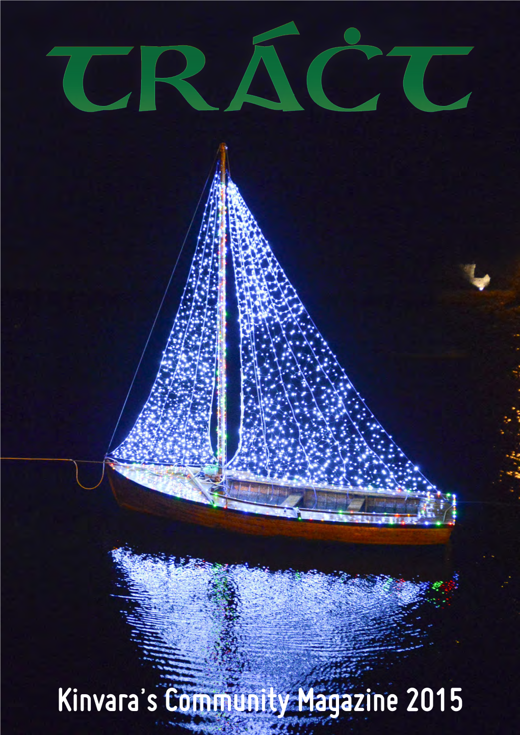 Kinvara's Community Magazine 2015