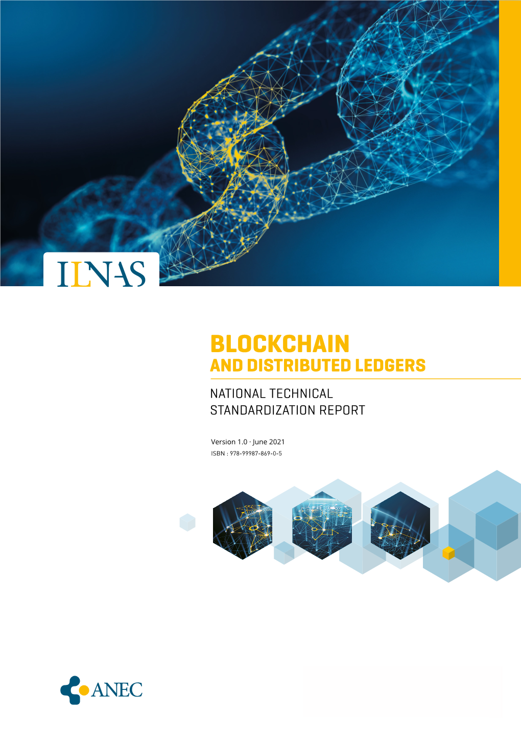Blockchain and Distributed Ledgers National Technical Standardization Report
