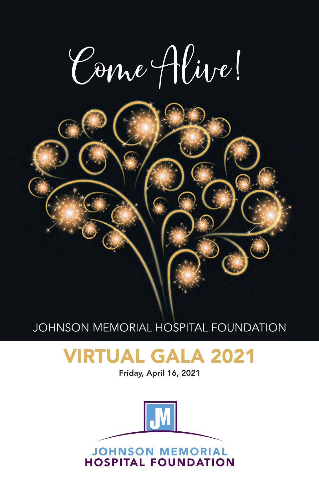 Come-Alive-Gala-Program-2021.Pdf