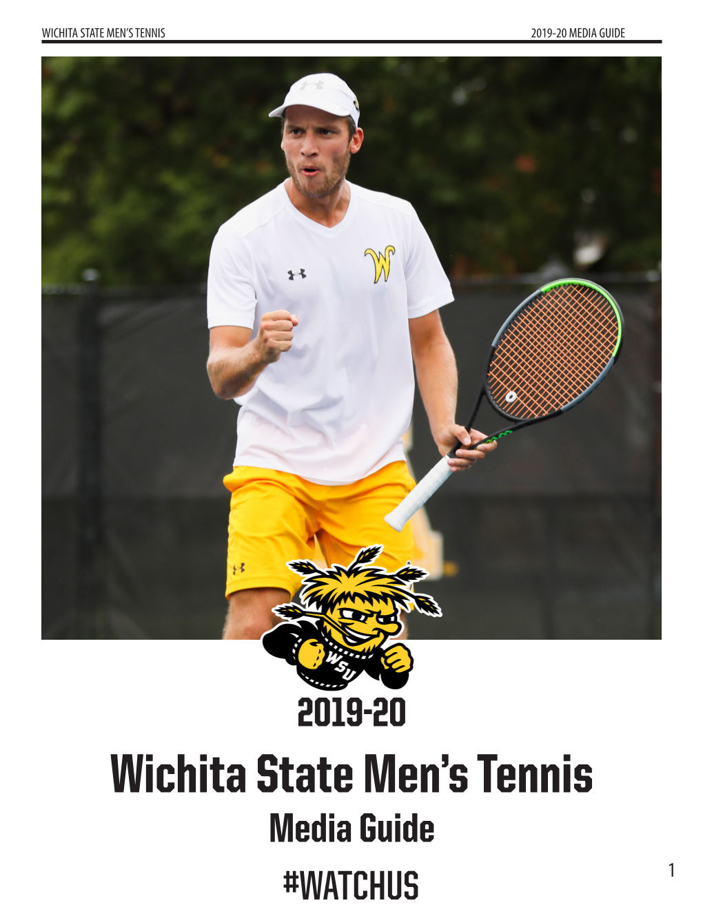 Wichita State Men's Tennis